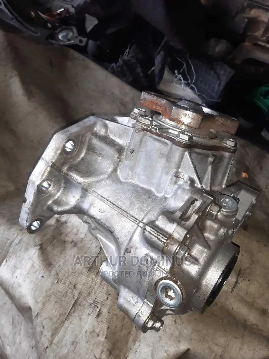 Nissan Pathfinder Plantium Front Axle 2013/2018