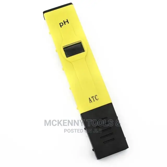 Ph Tester Portable LCD Digital Food Beverage Ph Tester