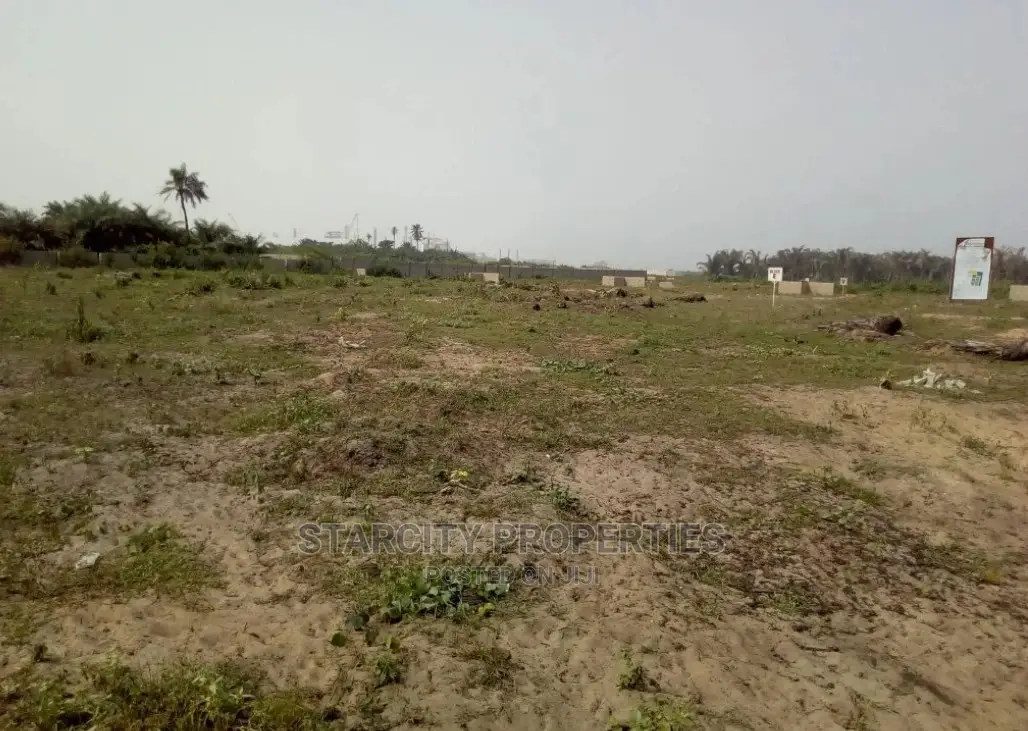 Cheap Land for Sale in Epe Before Igbonla Model College
