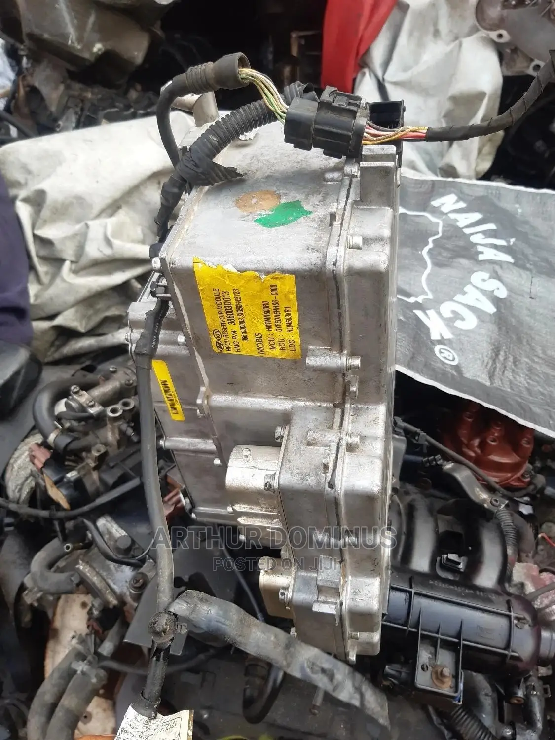 Hyundai/Kia Optima Sonata Hybrid Inverter Converter 2013/017
