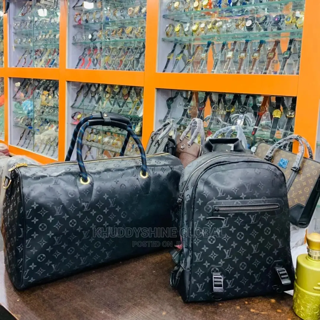 Different Design Luxury Backpack and Duffle Bag