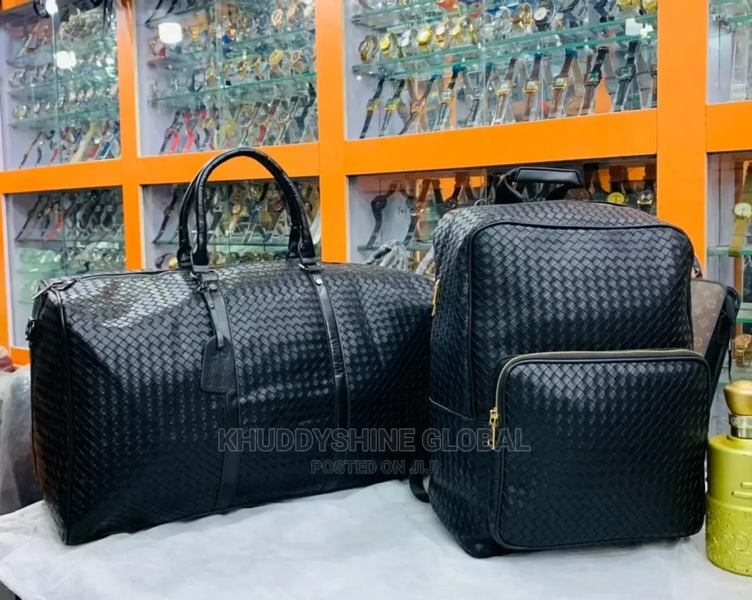 Different Design Luxury Backpack and Duffle Bag