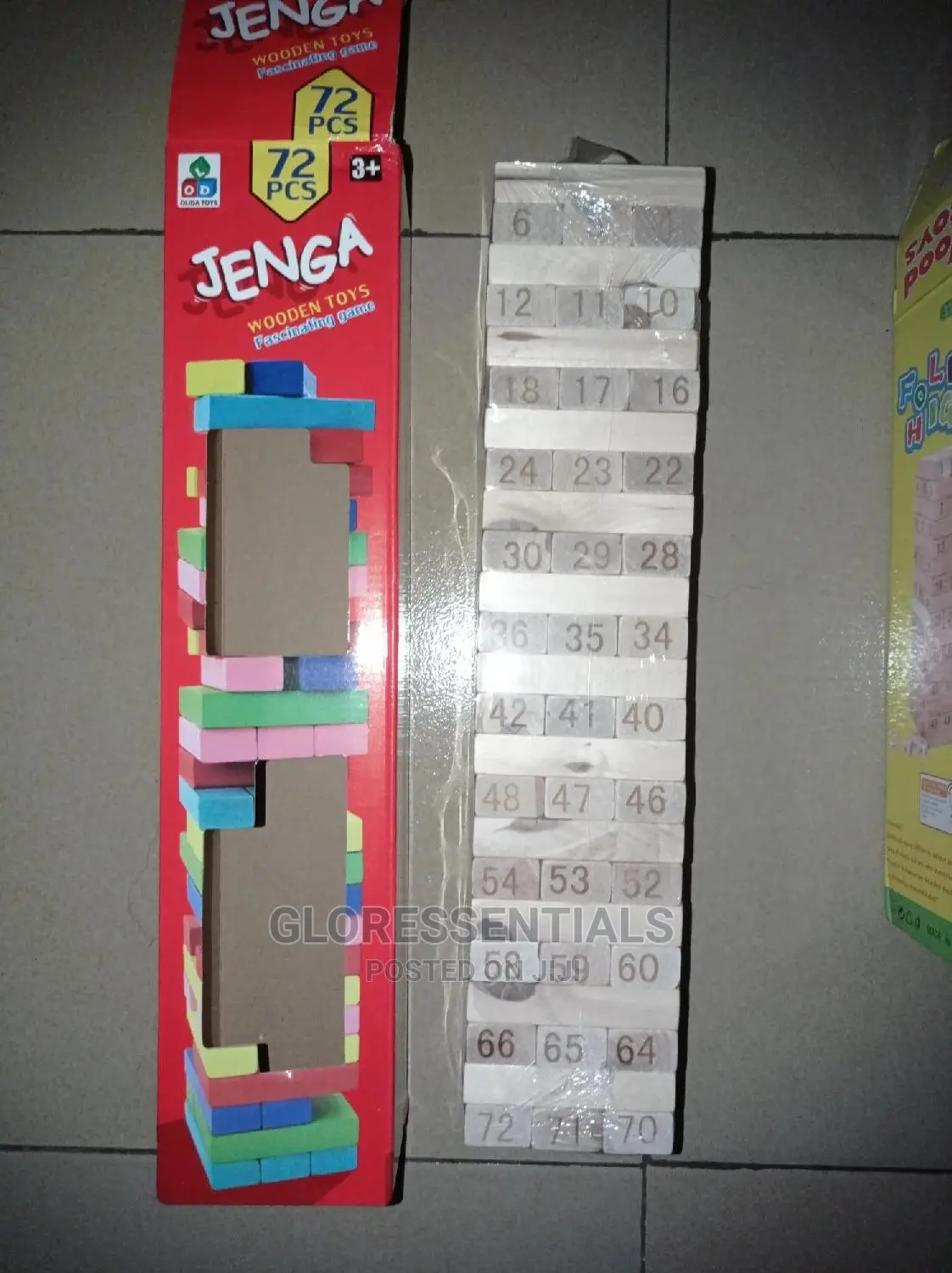 Jenga Game ( Big One)