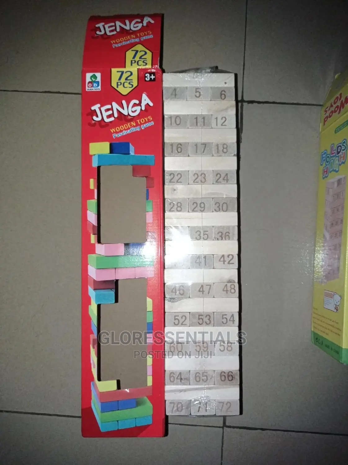Jenga Game ( Big One)