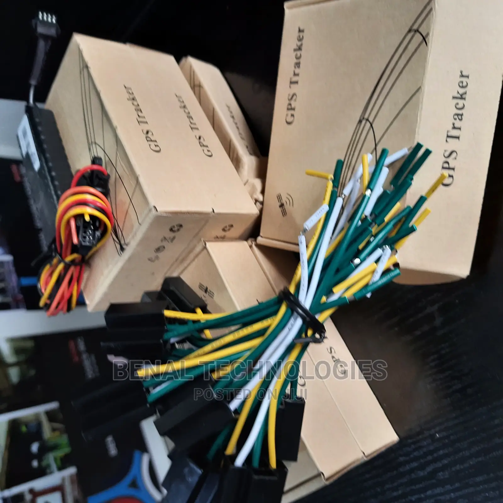Affordable GPS Tracker in Sagamu.Mobile App, No Renewal Fee