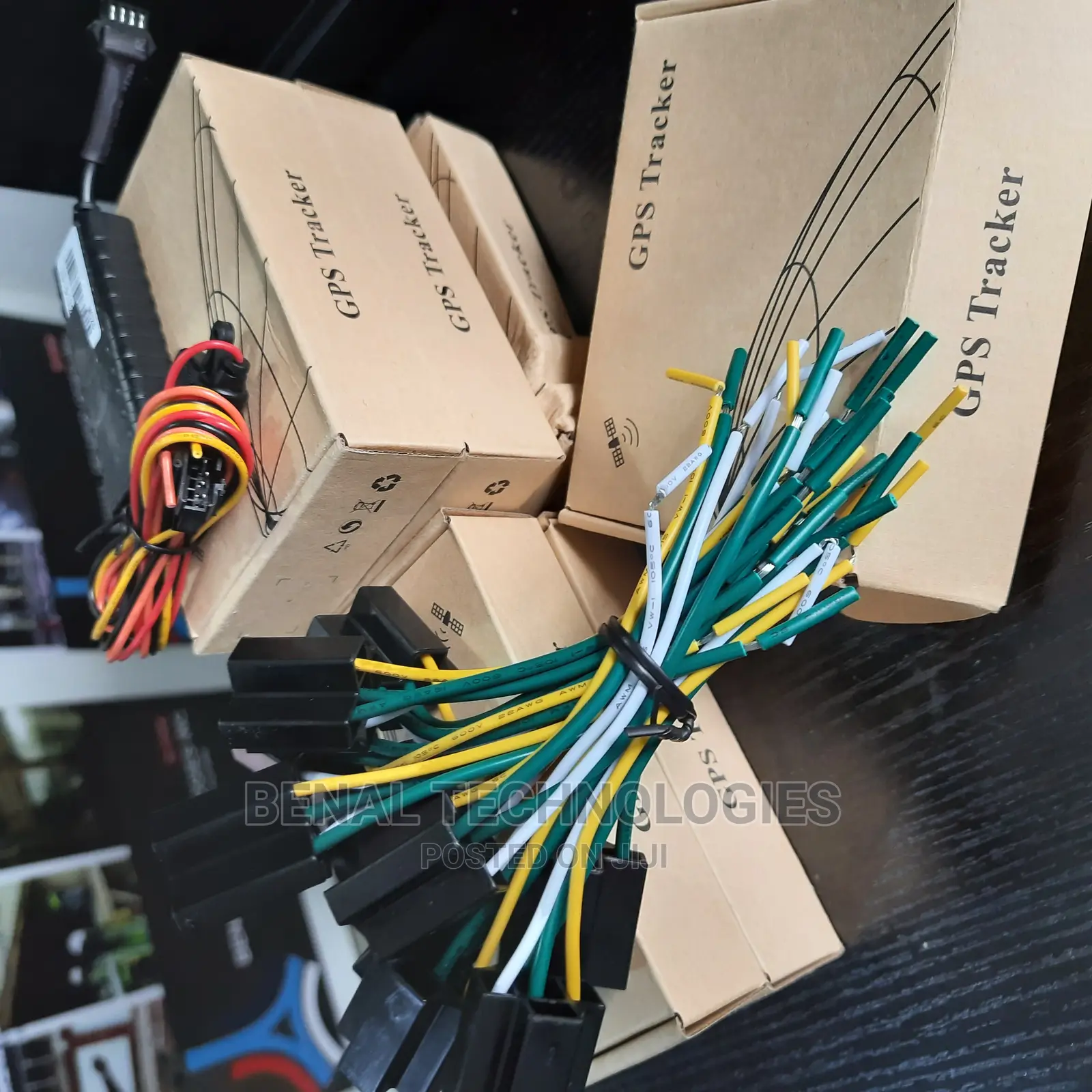 Very Affordable GPS Tracker in Sagamu.Mobile App,No Renewal