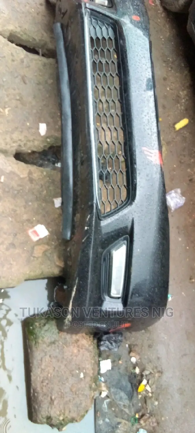 Complete Front Bumper 2013 Honda Accord