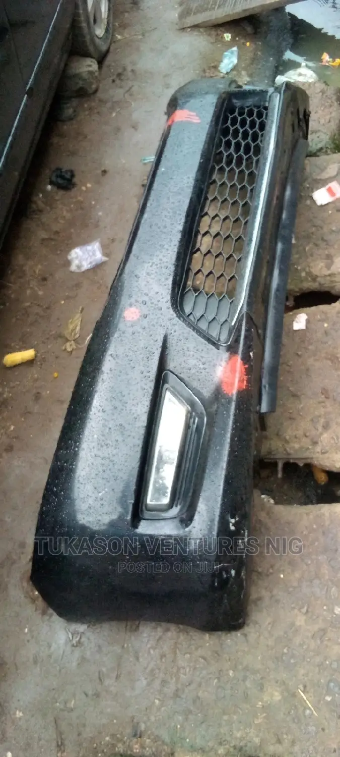 Complete Front Bumper 2013 Honda Accord
