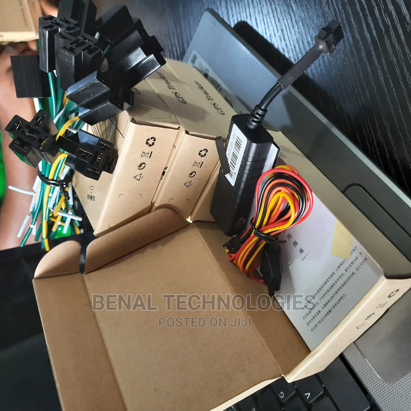Efficient GPS Tracker in Abeokuta.Mobile App, No Renewal Fee