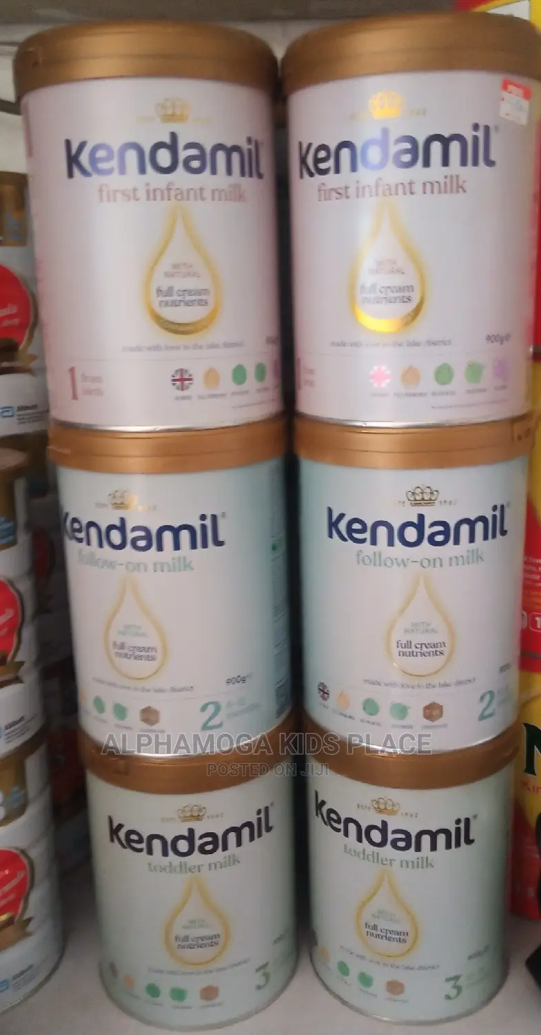 Kendamil Stage 1-3 Uk