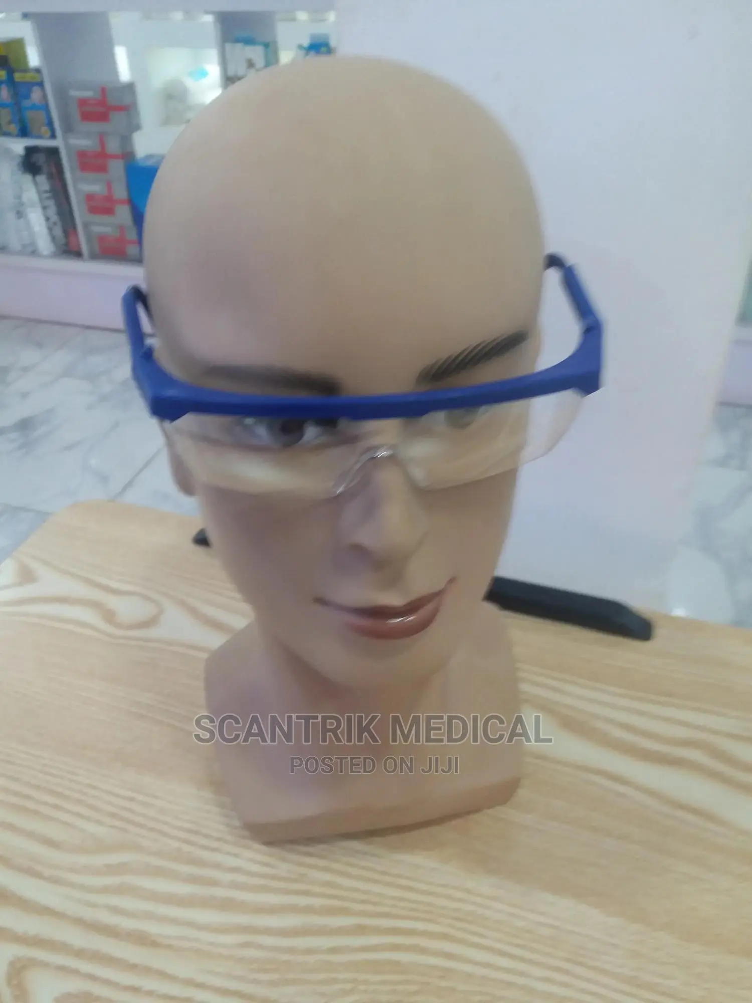 Comfort Safety Glasses Protective Glasses