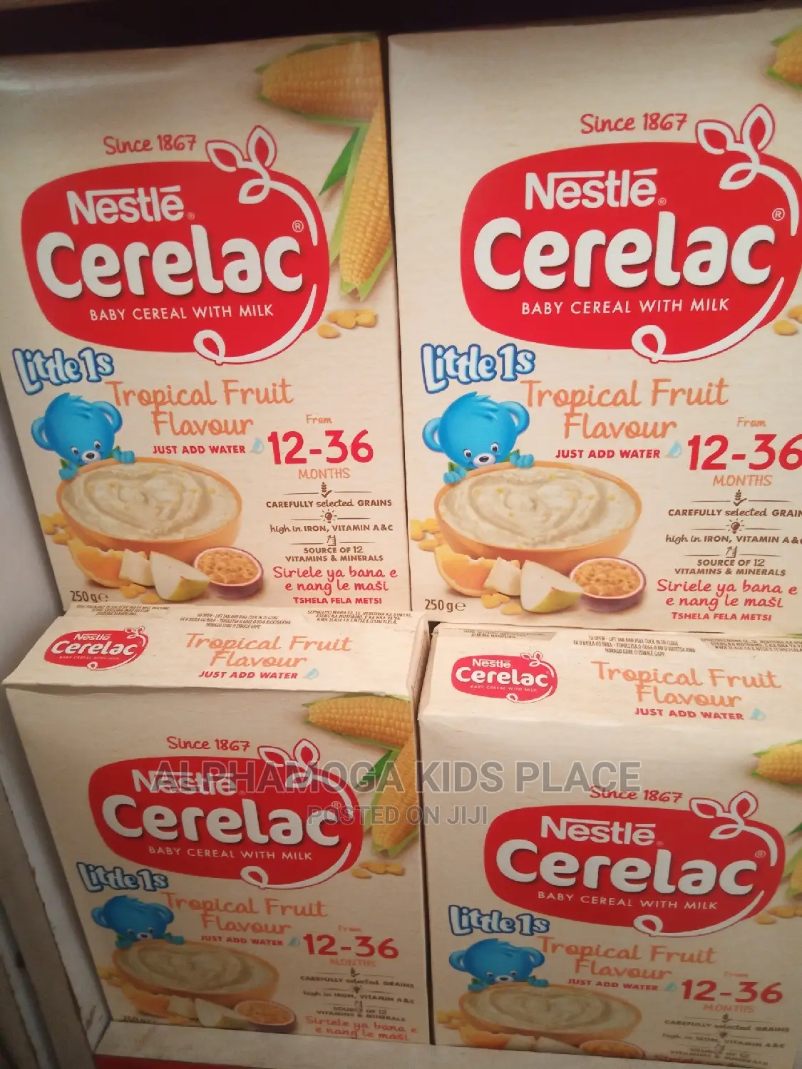 Cerelac Baby Cereal 250g
