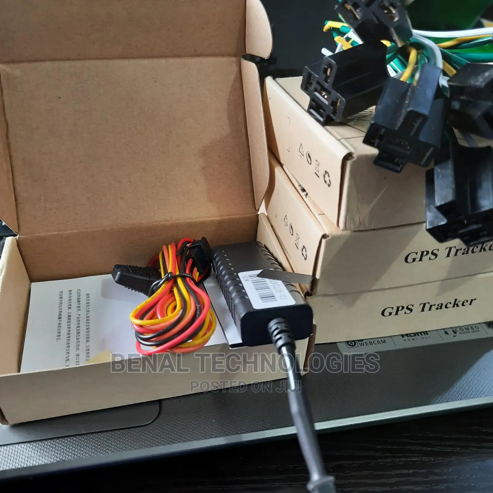 Highly Durable GPS Tracker In Abeokuta.Mobile App,No Renewal