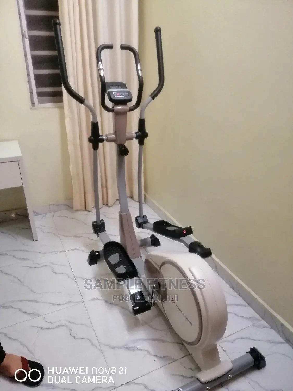 Quality Cross Trainer Bike
