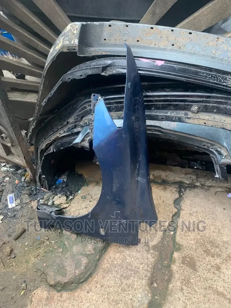 Fender 2007 Honda Civic Europe Available