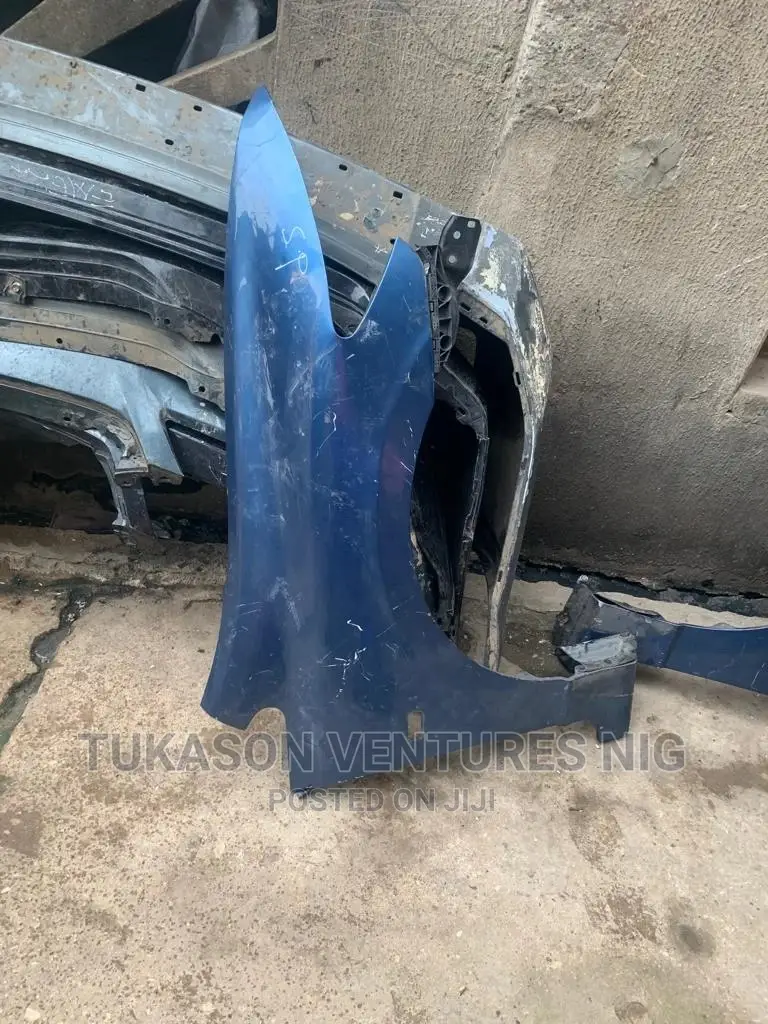 Fender 2007 Honda Civic Europe Available