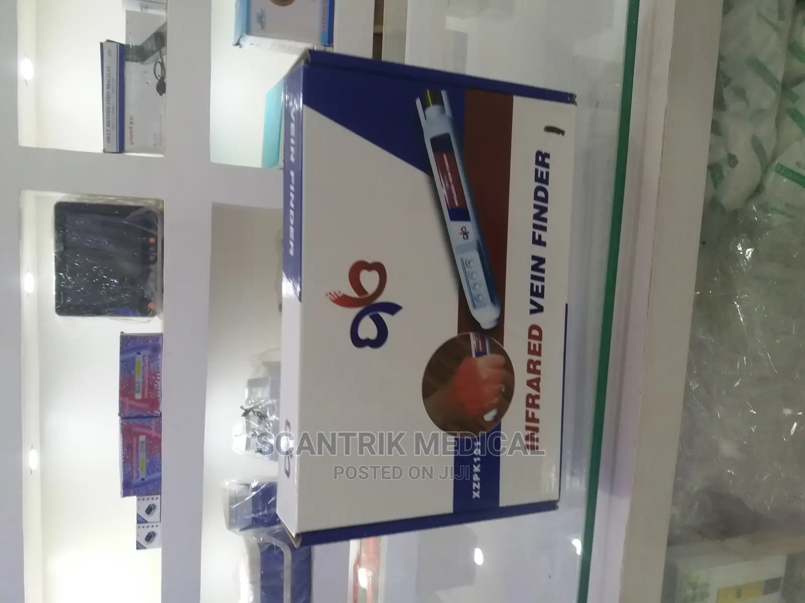 Standard Quality Vein Finder