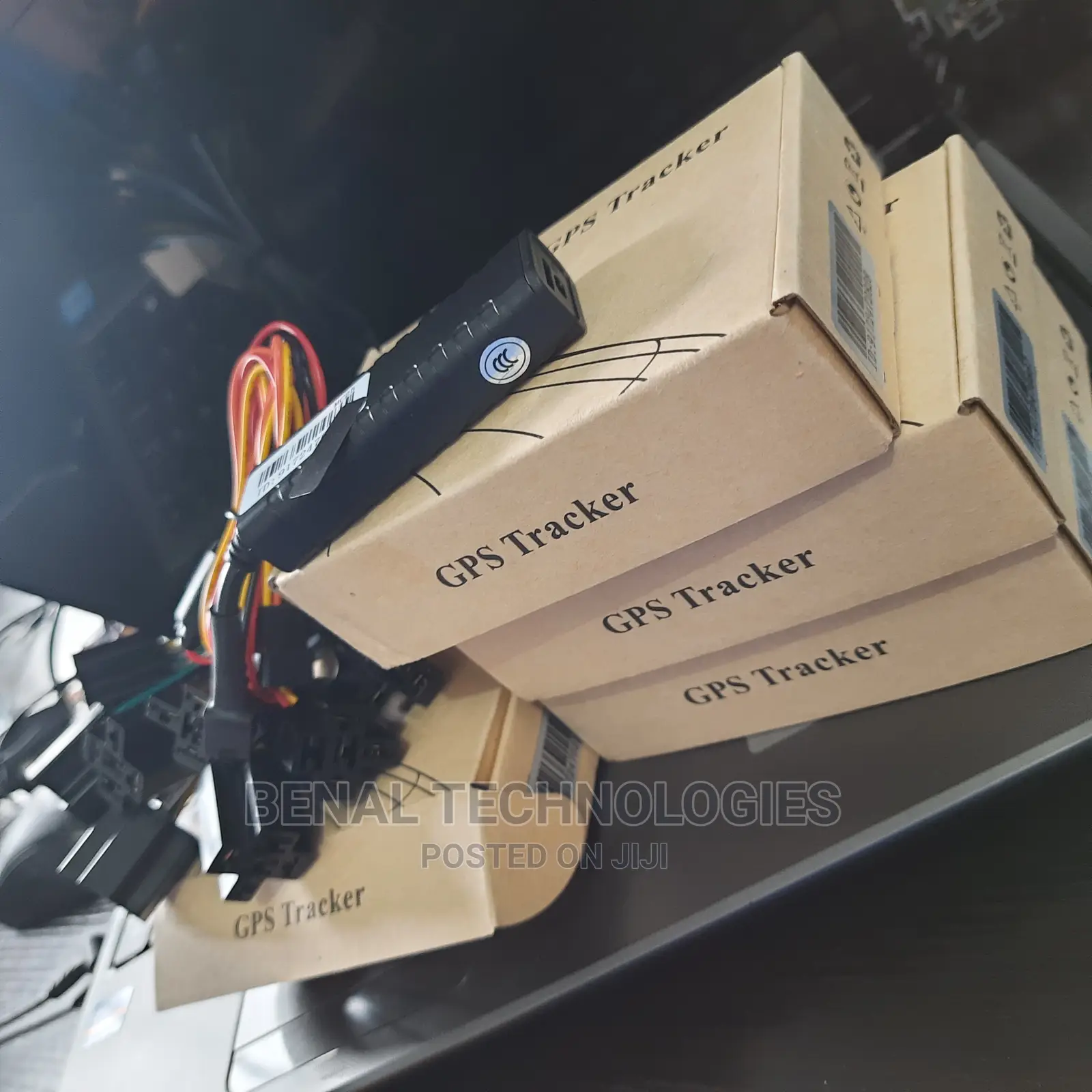 Affordable GPS Tracker in Ota.Mobile App, No Renewal Fee