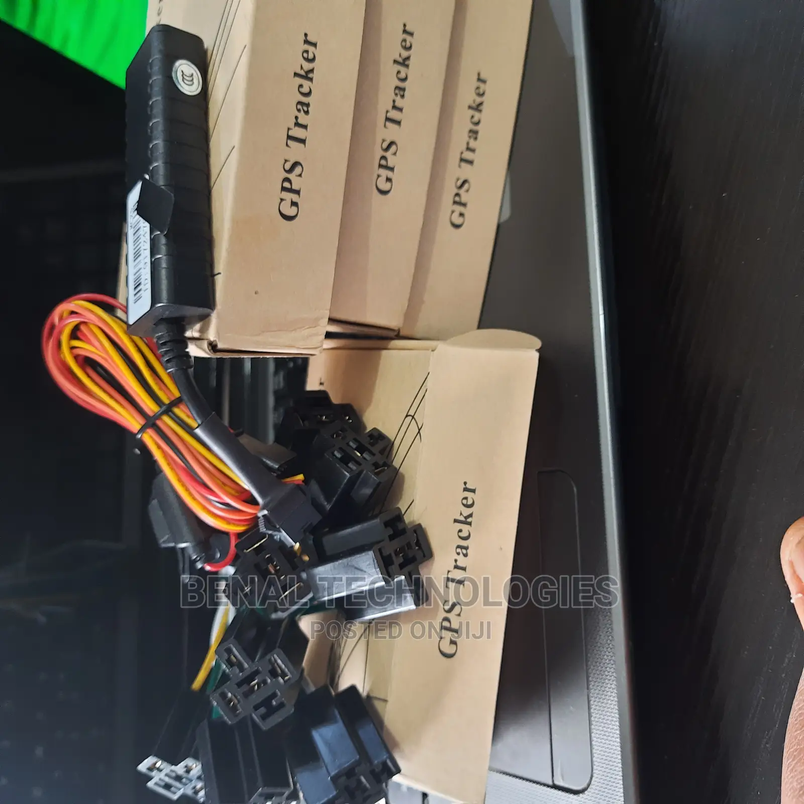 Durable GPS Tracker in Ota.Mobile App, No Renewal Fee