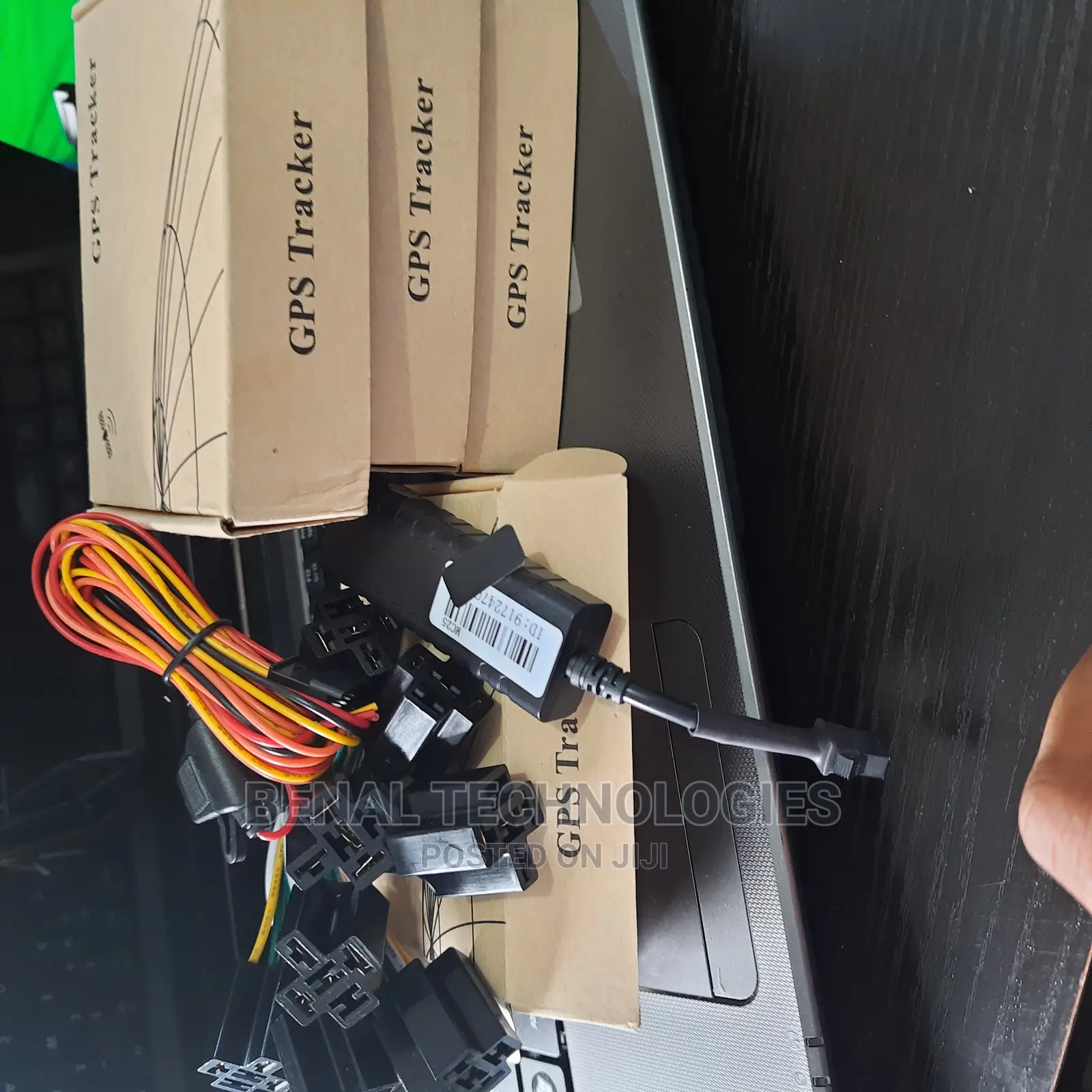Highly Durable GPS Tracker in Ota. Mobile App, No Renewal