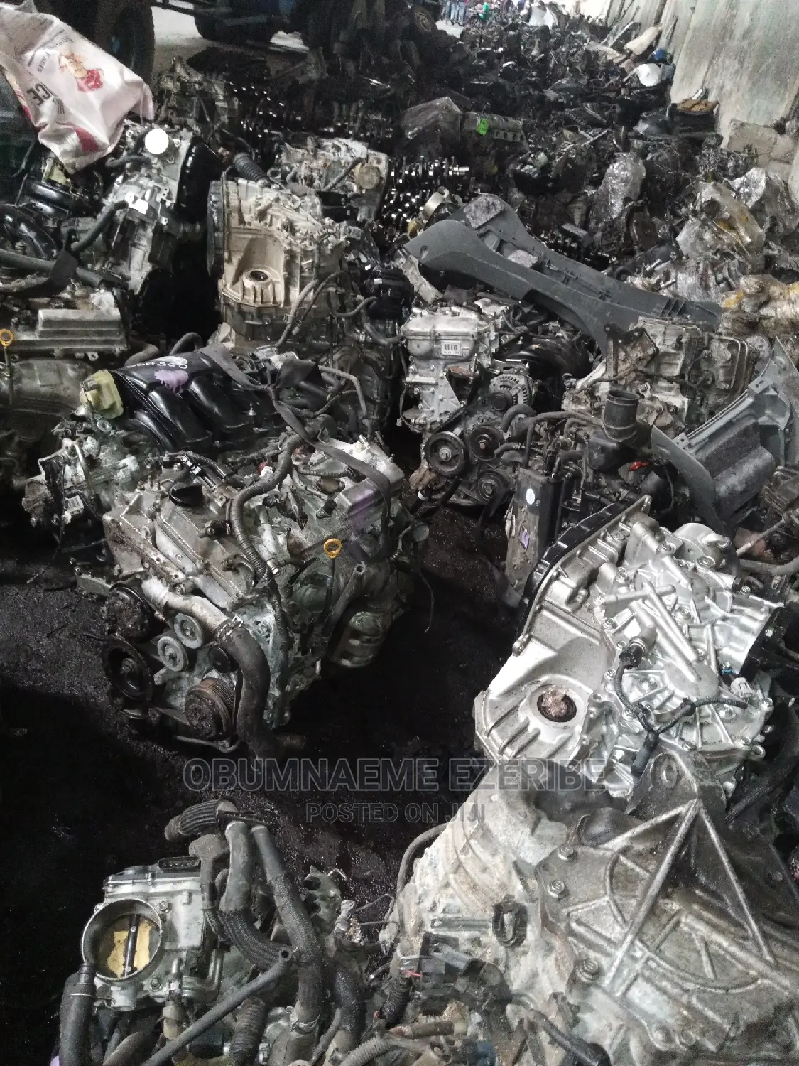 Any Type of Ur Toyota Engines Such as 3mz,1mz,2az,2zr,Etc