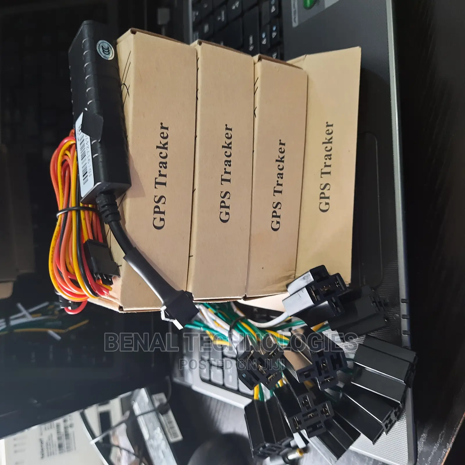 Very Durable Affordable GPS Tracker in Egor. Mobile App