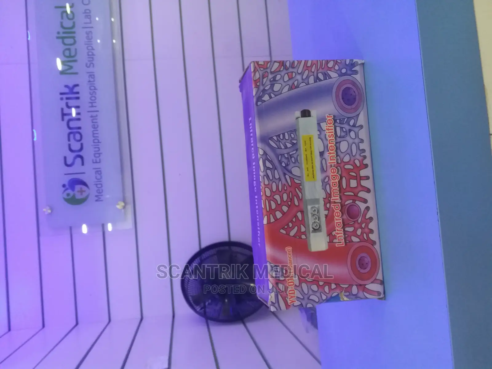 Digital Automatic Vein Finder