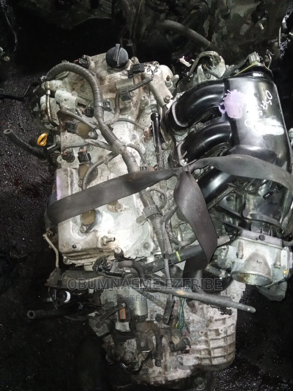 Sienna,Highlander,Avalon,Lexus 350,Camry From 2008-2015(2gr)