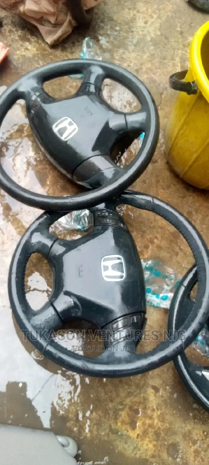 Steering and Dashboard Airbag 2004 Honda Accord