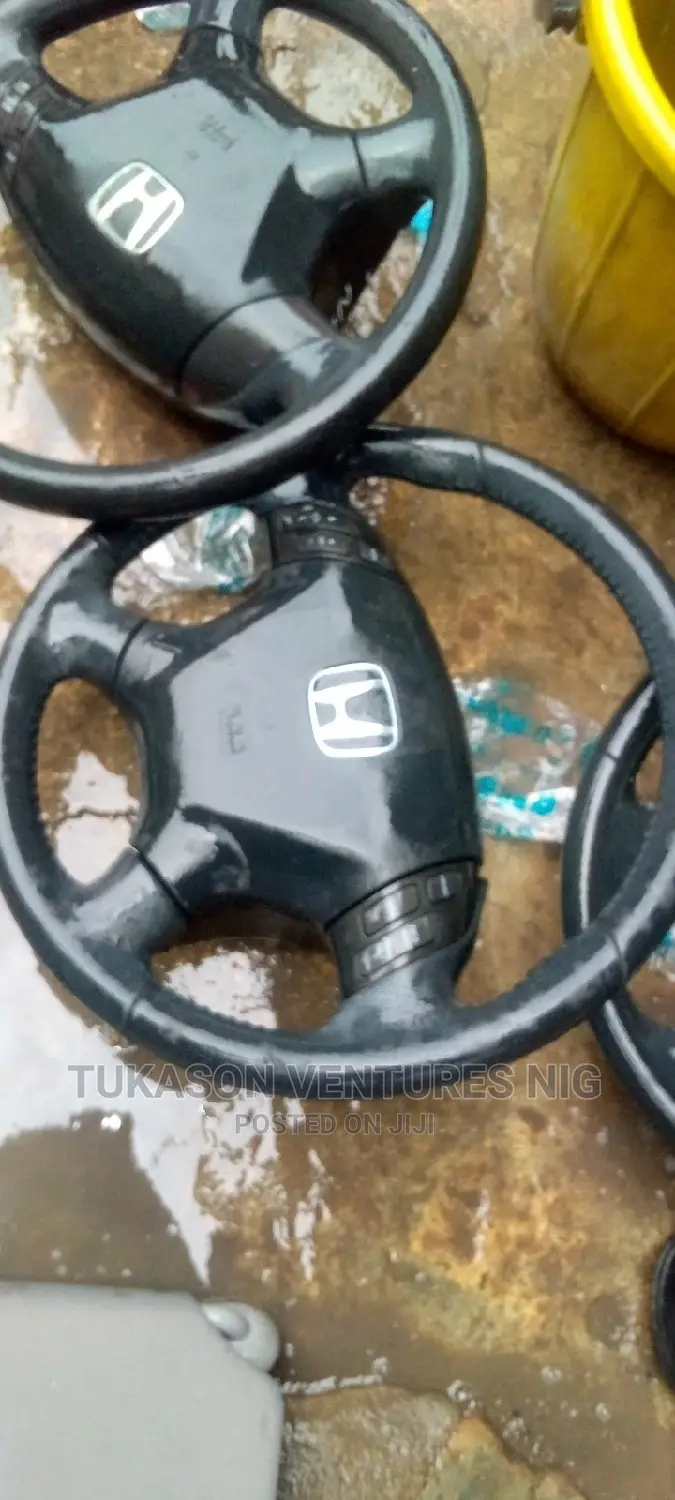 Steering and Dashboard Airbag 2004 Honda Accord
