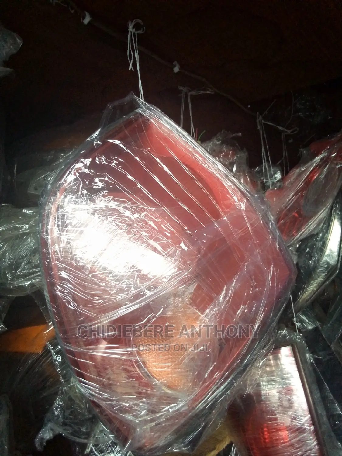 Both Sides Original Tail Light Rx300 2001 Model, Available