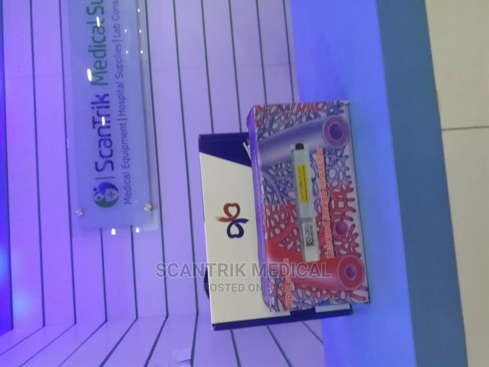 Image Performance Medical Vein Finder