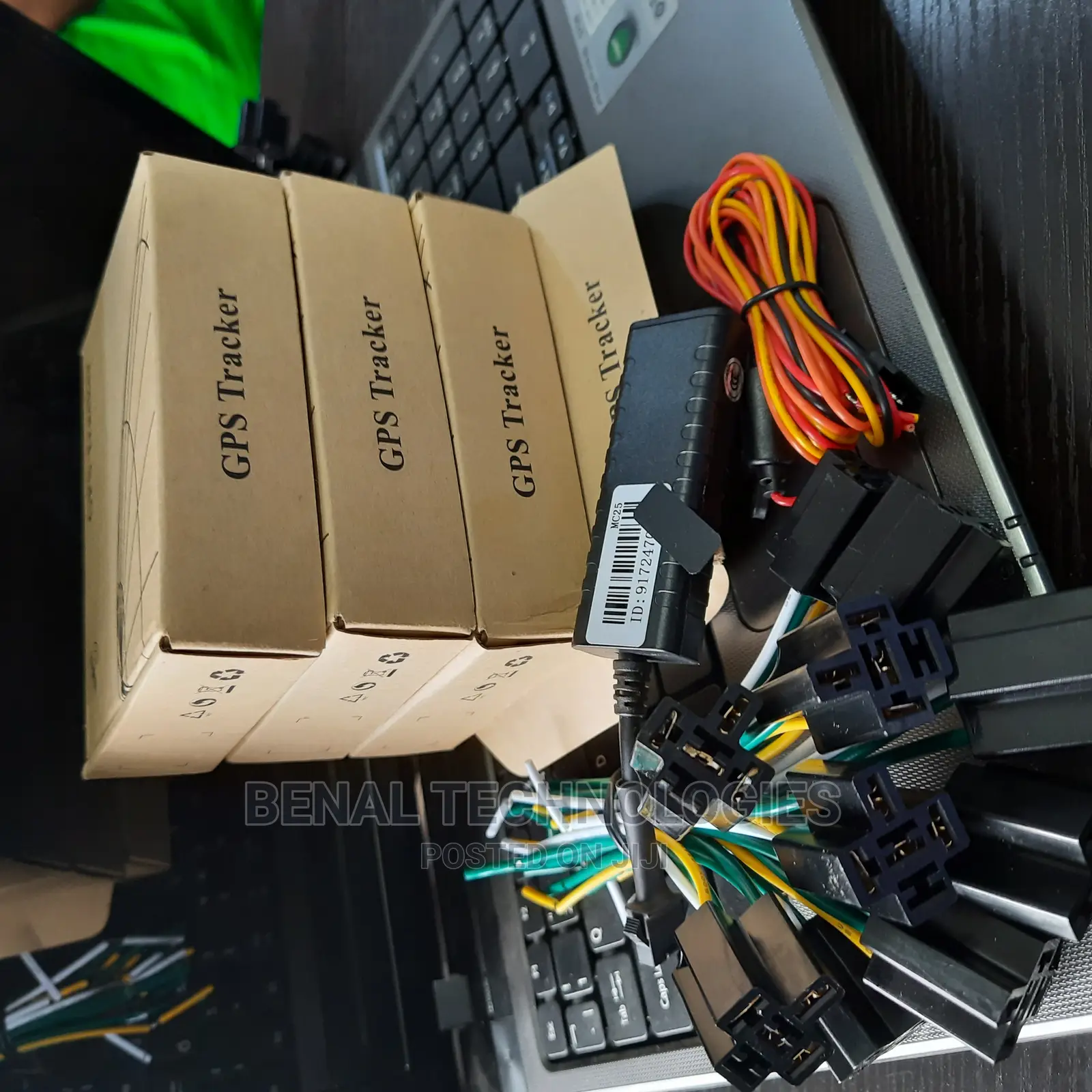 Very Reliable GPS Tracker in Ekpoma.Mobile App, No Renewal