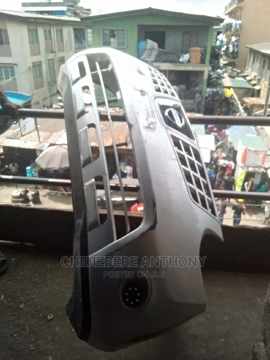 Original Front Bumper Rogue 2009 Model, Available