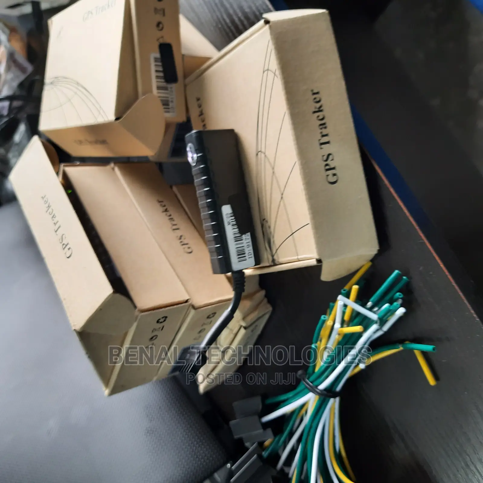 Affordable GPS Tracker in Ikpoba.Mobile App, No Renewal Fee