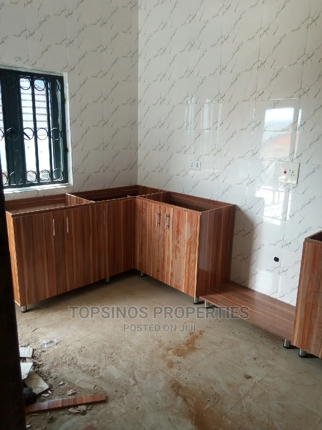 2bdrm Block of Flats in Dawaki for rent