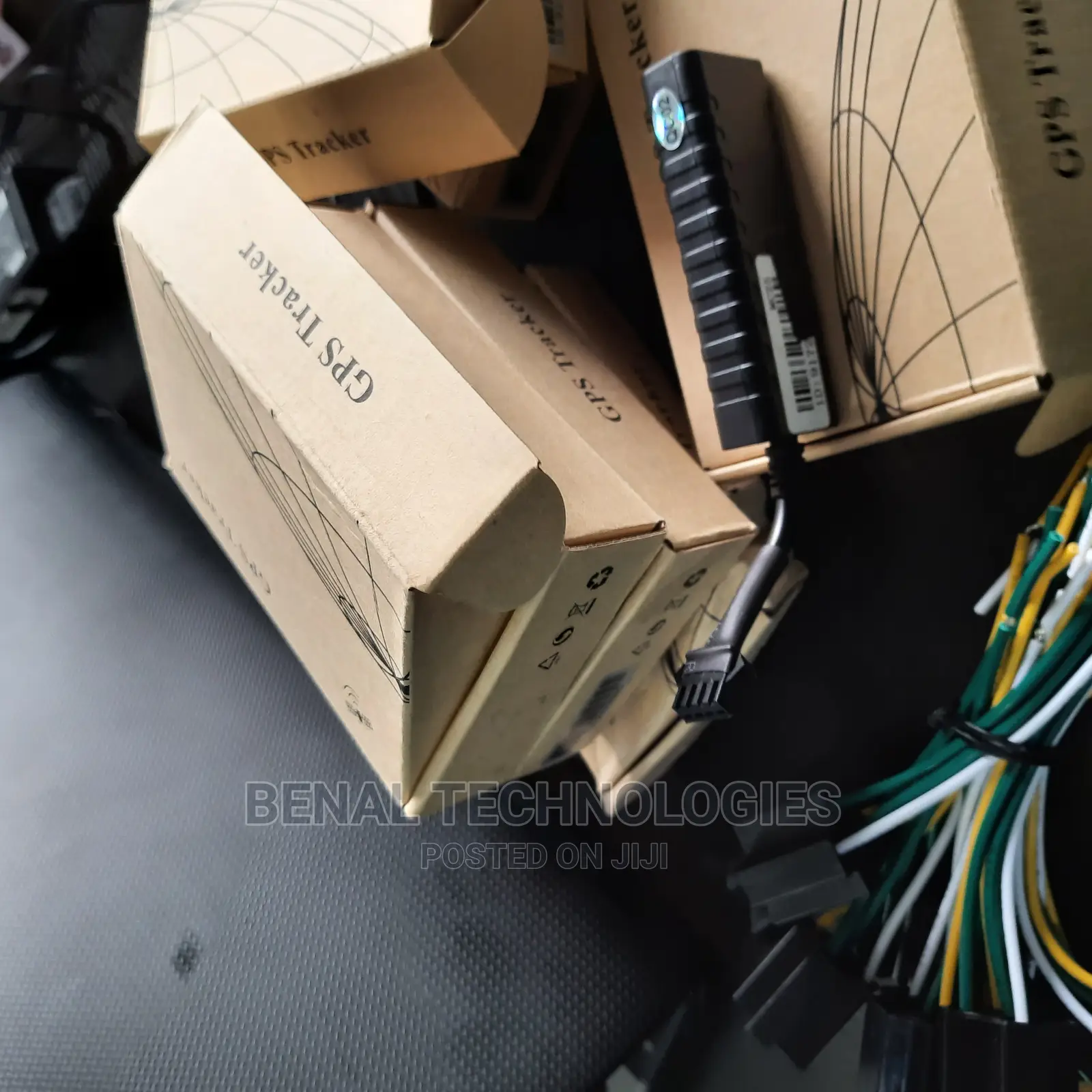 Very Efficient GPS Tracker in Ikpoba.Mobile App, No Renewal