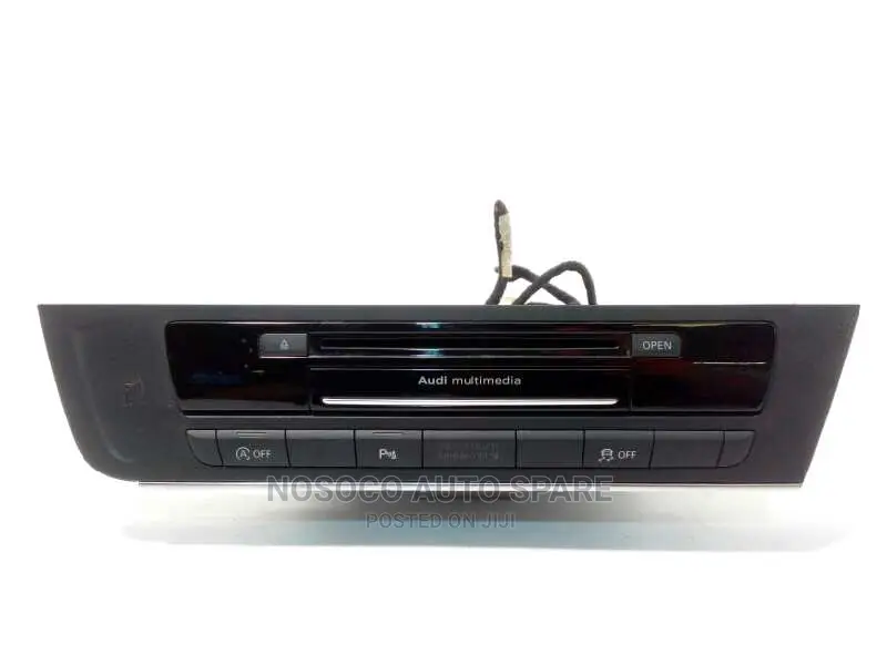 Car Radio Audi A6 2013 and 2016