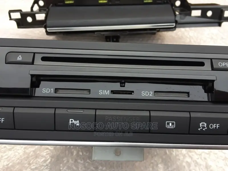 Car Radio Audi A6 2013 and 2016