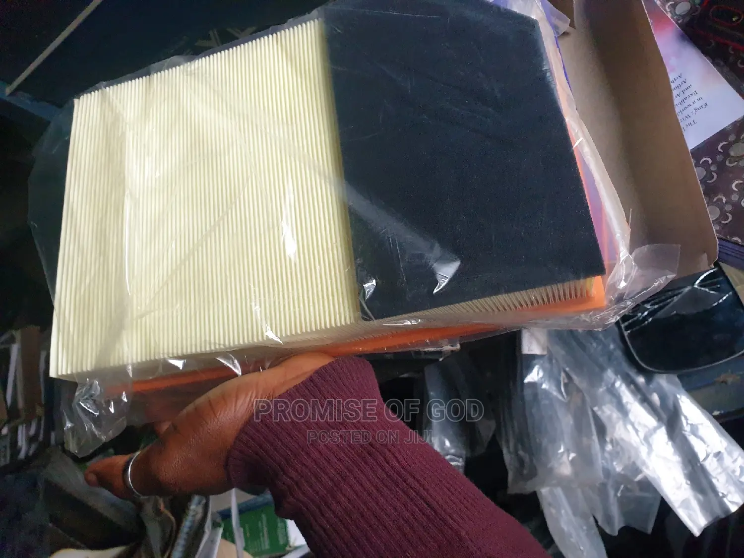 Volvo Xc90 Air Filter 03-06
