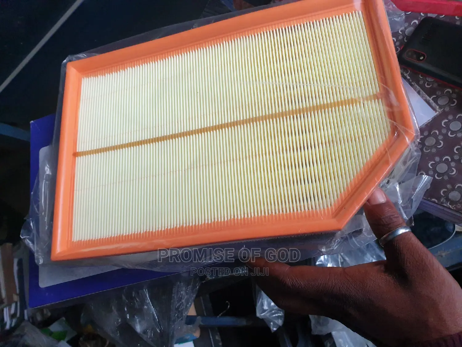 Volvo Xc90 Air Filter 03-06