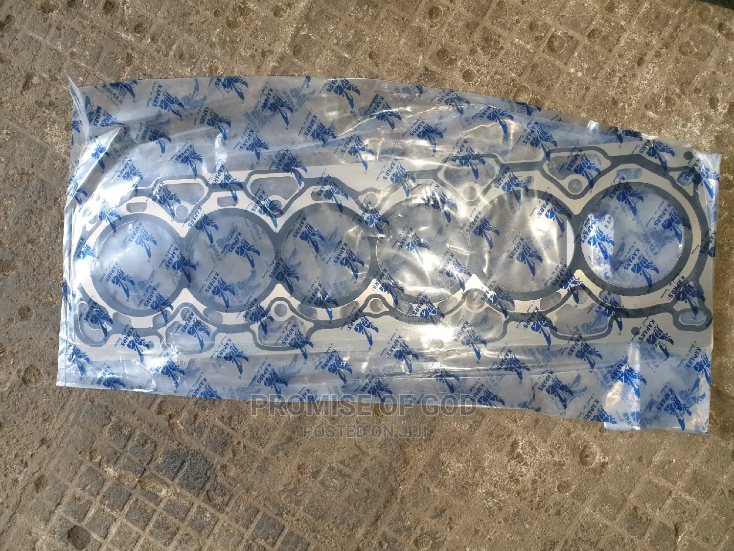 Volvo Xc90 S60 Iron Top Gasket 03-05