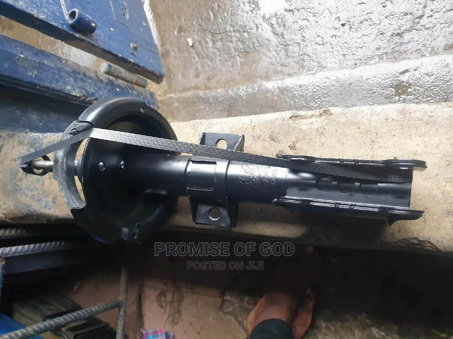 Original Volvo Xc90 Front Shock 03-2013