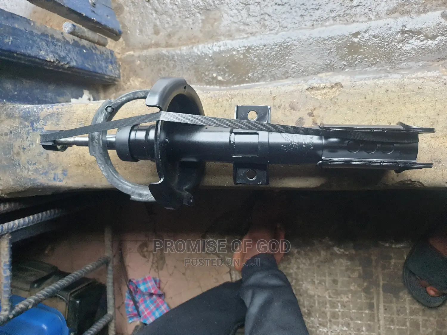 Original Volvo Xc90 Front Shock 03-2013