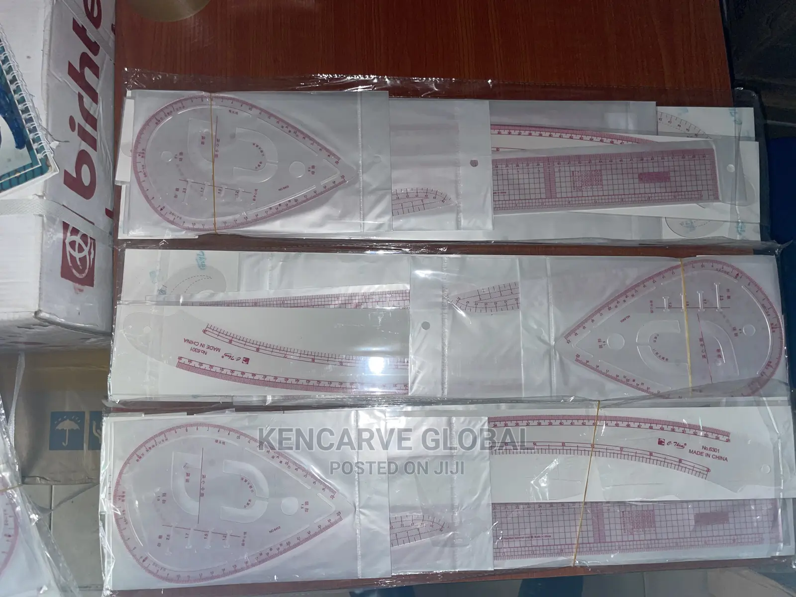 Set of Ruler