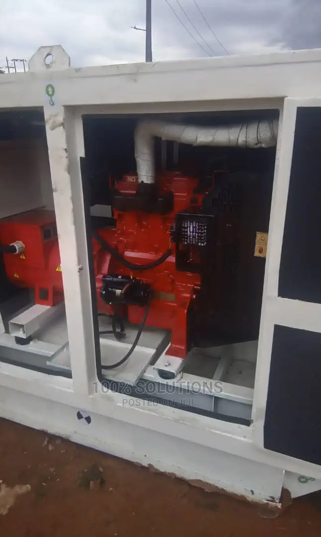 30kva Marapco Perkins Sound Proof Generator for Sale