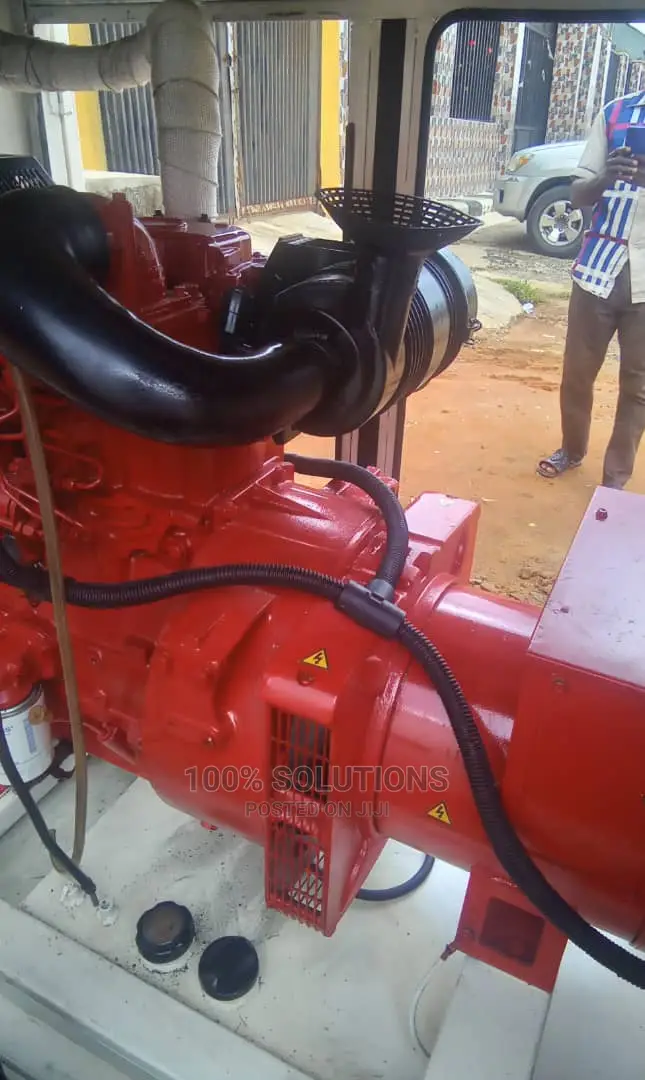 30kva Marapco Perkins Sound Proof Generator for Sale
