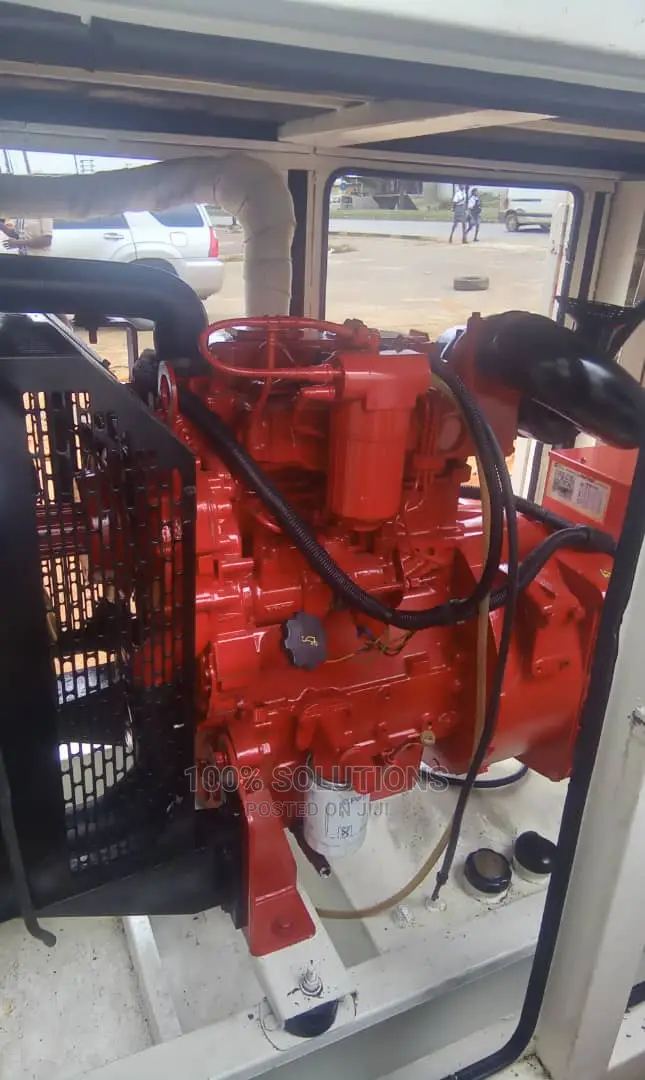 30kva Marapco Perkins Sound Proof Generator for Sale