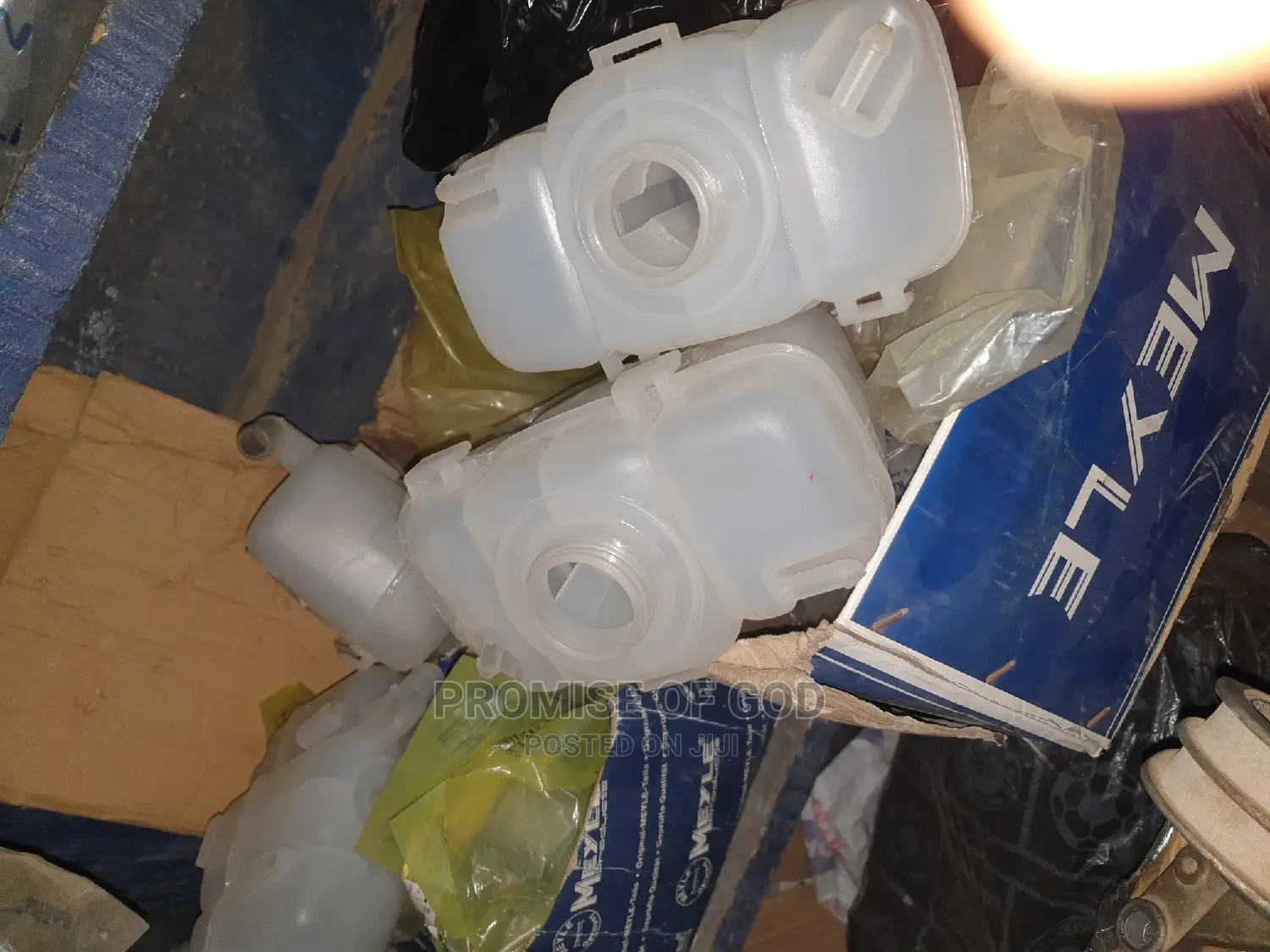 Volvo Xc90 3.2 Water Can