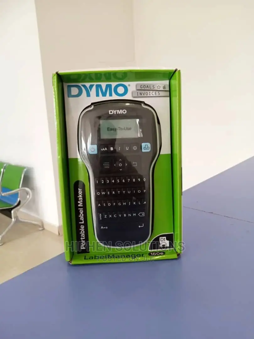 High Speed Dymo Label Manager